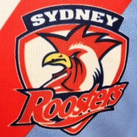 Castore Sydney Roosters NRL ANZAC Jersey Size 2XL Blue Red White Official