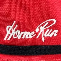 Home Run Bears Baseball Team Jersey Red #24 Strikers Norths Australia