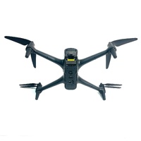 Aeroo Pro Long Range Fishing Drone 1kg Payload 4K Camera 45min Flight