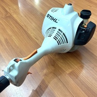 STIHL FS 38 2-Stroke Bent Shaft 27.2cc 0.65kW Petrol Whipper Snipper