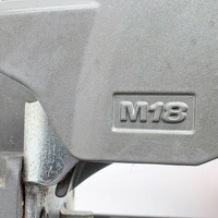 Milwaukee M18CCS55 18V Li-Ion Cordless FUEL 165mm Circular Saw Skin Only