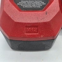 Milwaukee M12 M18 Corded Rapid Battery Charger M12-18FC 155W 50/60Hz 220-240V