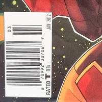DC Comics Supergirl 3 New 52 The Truth About Krypton 2012 Comic Book