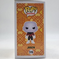 Funko Pop Dragon Ball Super Jiren #516 Vinyl Figure Collectible