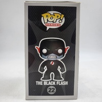 Funko Pop DC Universe The Black Flash #22 Vinyl Figure Collectible DC Comics