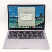 Apple 13.3-inch MacBook Air (M1, 2020) A2337 Space Grey 8GB 256GB macOS Tahoe