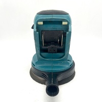 Makita DBO180 Li-Ion 18V 125mm Cordless Random Orbital Sander Skin Only