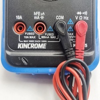 Kincrome K8315 Digital Auto Ranging Multimeter LCD Voltage Current Capacitance Hz Tester