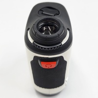 Bushnell Tour V4 Slope Edition Laser Golf Rangefinder White/Black