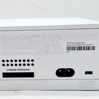 Microsoft Xbox Series S Digital Edition 512GB Console White 1883 with Controller