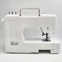 Singer SM024 Sewing Machine 24 Stitch Free Arm Mechanical Sewing Machine w/ Foot Pedal
