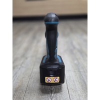 Makita BVR450 18V Cordless Concrete Vibrator Skin Only