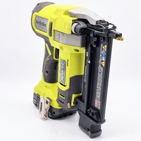 Ryobi R18GN18 18V ONE+ 18 Gauge Brad Nailer AirStrike Technology 2.0Ah Battery
