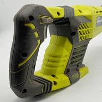 Ryobi 18V One+ RRS1801 Reciprocating Saw Combo Kit 4.0Ah Battery and Charger