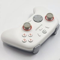 GameSir N2 Lite Wireless Controller USB Dongle Bluetooth PC Switch White