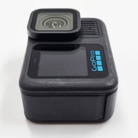 GoPro HERO13 Black Action Camera with 32GB MicroSD Card 5.3K Video Waterproof Camera