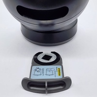 Pococo Galaxy Projector HD Cordless Rechargeable Star Night Light 5V