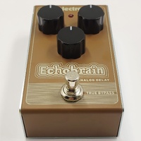 TC Electronic Echobrain Analog Delay Guitar Effects Pedal True Bypass Box