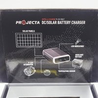 Projecta IDC25 Intelli-Charge 12V 25A DC/Solar Battery Charger 
