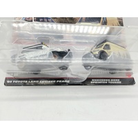 Hot Wheels Premium Toyota Land Cruiser Prado Mercedes Sprinter Tourer