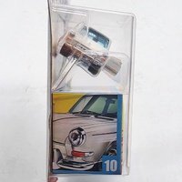 Matchbox 50th Superfast 10 '65 Volkswagen Type 3 Fastback VW Diecast