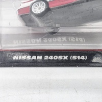 Hot Wheels Premium Car Culture Nissan 240SX S14 Silvia S15 2-Pack HBL96