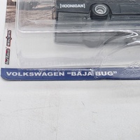 Hot Wheels Premium Car Culture Team Transport VW Baja Bug Horizon Hauler 2 Pack