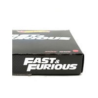 Hot Wheels Premium Fast and Furious 5-Car Set Diecast Pack HKF07 New