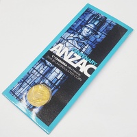 Royal Australian Mint 2015 ANZAC $1 C Mintmark Uncirculated Coin