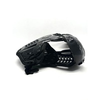 Fox Racing Kids Youth Airframe Motocross Chest Protector Armour Black