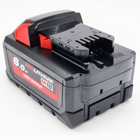 Milwaukee M18 HB6 6.0Ah Redlithium-Ion M18 High Output Battery Pack
