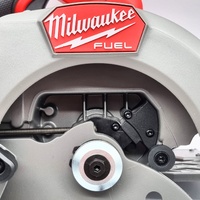 Milwaukee M18 Fuel Cordless Circular Saw M18 FCS66G3 with Straight Edge Guide