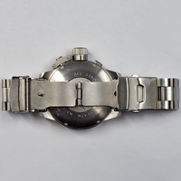 TW Steel CB8 Canteen Chronograph Watch Stainless Steel Black Dial