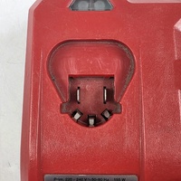 Milwaukee M18 REDLITHIUM 5.0Ah Battery & M12-18 Fast Charger M12-M18FC