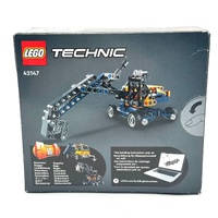 LEGO Technic 42147 Dump Truck 2-in-1 Building Set 177 pcs