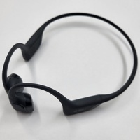 SHOKZ OpenRun Pro 2 Wireless Bone Conduction Bluetooth Headphones Black