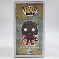Funko Pop! Animation One Piece Silvers Rayleigh #2150 Chase Vinyl Figure