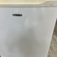 Lemair RQ-85M 80L Bar Fridge White Compact Refrigerator Freestanding