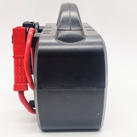 SCA APS800A 12V 800A Compact Jump Starter for 4-Cylinder Petrol Engines Up to 2L