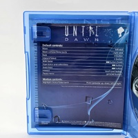 Until Dawn PS4 PlayStation 4 Horror Survival Game
