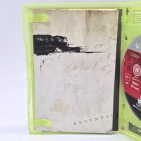 Red Dead Redemption Game of the Year Edition Xbox 360 Game Rockstar Games