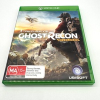 Tom Clancy's Ghost Recon Wildlands Deluxe Edition Xbox One Game