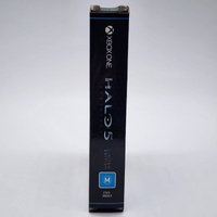 Halo 5 Guardians Limited Edition Xbox One SteelBook Edition with Physical Disc