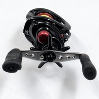 Abu Garcia MAX4X Low Profile Baitcasting Fishing Reel 6.4:1 Right Hand 5 Bearings