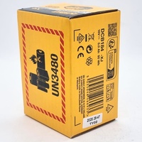 DeWALT DCB184‑XJ 18V XR 5.0Ah Lithium-Ion Cordless Battery Pack