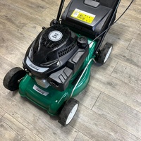 Cheetah 127cc 4-Stroke 16 Inch Cut and Catch Lawn Mower with Catcher 2691812