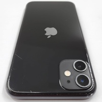 Apple iPhone 11 64GB Black 6.1" Face ID iOS 26.2