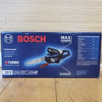 Bosch Professional GKE 18V-40 Cordless Chainsaw Kit 1x8Ah ProCORE BITURBO