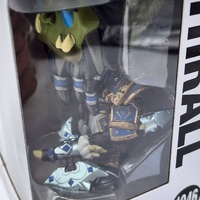 Funko Pop Games World of Warcraft The War Within Thrall Vinyl Figure 1046