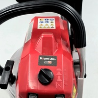 Baumr-AG 38cc Petrol Chainsaw 16" Bar Kit w/ Carry Bag Tools & PPE